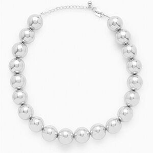 COS Chunky Beaded Necklace